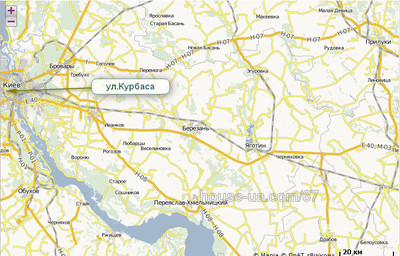 Rent an apartment, Lesya Kurbasa ave., Kyiv, Borshhagovka, Darnickiy district, id 7517