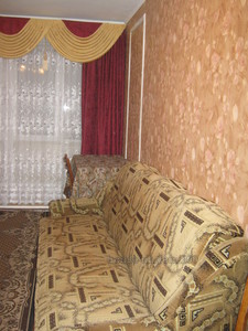 Rent an apartment, Simirenko-ul, Kyiv, Borshhagovka, Darnickiy district, id 34821