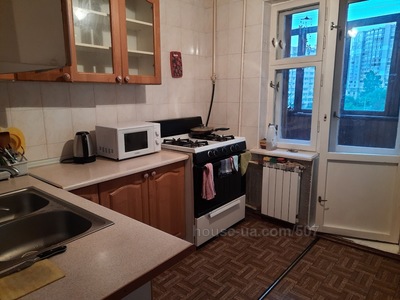 Rent an apartment, Dragomanova-ul, 20, Kyiv, Poznyaki, Darnickiy district, id 58395