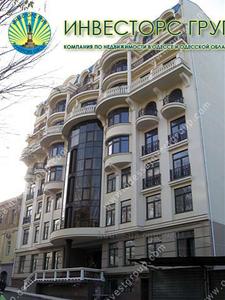 Купити квартиру, Военный спуск, Одеса, Приморський район, id 32398