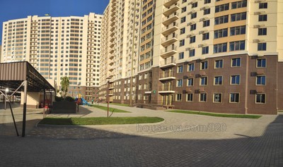 Купити квартиру, Архитекторская ул., Одеса, Таїрова, Приморський район, id 51653