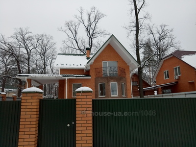 Buy a house, Kievo-Mirotskaya-ul, Bucha, Buchanskiy_gorsovet district, id 12800