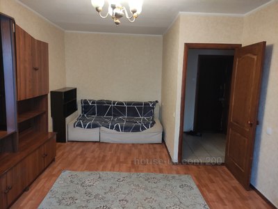 Rent an apartment, Simirenko-ul, Kyiv, Borshhagovka, Darnickiy district, id 38677