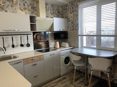 Rent an apartment, Traktorostroiteley-prosp, Kharkiv, Saltovka, Kievskiy district, id 34538