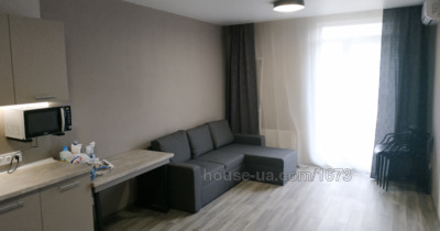 Rent an apartment, Serpovaya-ul, Kharkiv, Kievskiy district, id 41127