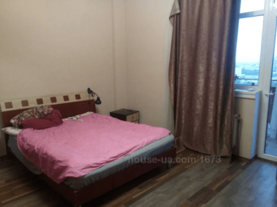 Rent an apartment, Kulturi-ul, Kharkiv, Holodnogirskiy district, id 56054