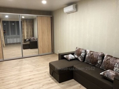 Rent an apartment, Naberezhnaya-Pobedi-ul, Dnipro, Pobeda, Sobornyi district, id 29619