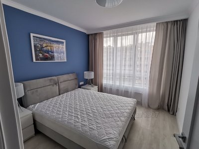 Rent an apartment, Zamarstinivska-vul, 170, Lviv, Galickiy district, id 46126
