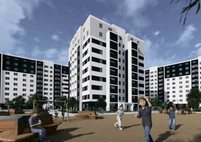 Buy an apartment, Pobedi-prosp, Kharkiv, Alekseevka, Nemyshlyansky district, id 58226