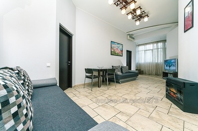 Vacation apartment, Esplanadnaya-ul, 2, Kyiv, Centr, Shevchenkovskiy district, id 24966